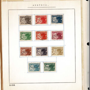 Lot 337 - FORGERIES & FANTASIES:REST OF THE WORLD,  925 "stamps" - Image 114