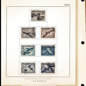 Lot 337 - FORGERIES & FANTASIES:REST OF THE WORLD,  925 "stamps" - Image 115