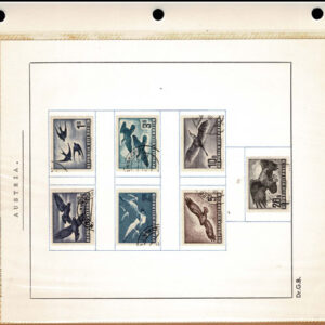 Lot 337 - FORGERIES & FANTASIES:REST OF THE WORLD,  925 "stamps" - Image 116