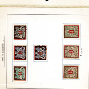 Lot 337 - FORGERIES & FANTASIES:REST OF THE WORLD,  925 "stamps" - Image 117