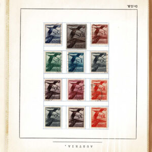 Lot 337 - FORGERIES & FANTASIES:REST OF THE WORLD,  925 "stamps" - Image 119