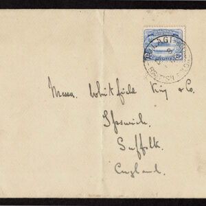 Lot 344 - BRITISH SOLOMON ISLANDS: 1908-11;  2 1/2d ultramarine - Image 1
