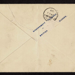 Lot 344 - BRITISH SOLOMON ISLANDS: 1908-11;  2 1/2d ultramarine - Image 2