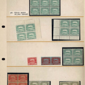 Lot 351 - BRITISH SOLOMON ISLANDS: 1908 to 1911 Small Canoe Issue; nice holding of 118 mostly n.h. stamps - Image 1