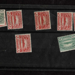 Lot 351 - BRITISH SOLOMON ISLANDS: 1908 to 1911 Small Canoe Issue; nice holding of 118 mostly n.h. stamps - Image 4