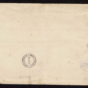 Lot 352 - BRITISH SOLOMON ISLANDS: 1908 to 1911 Small Canoe Issue set of 5 envelopes and 1 picture postcard - Image 12