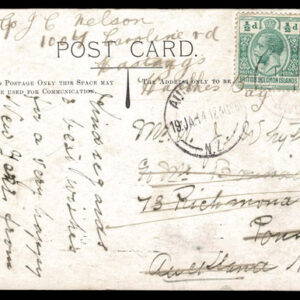 Lot 356 - BRITISH SOLOMON ISLANDS: 1914-23 Set of 14 George V overprinted SPECIMEN - Image 1