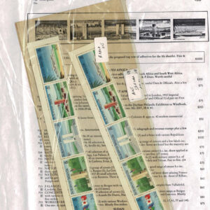 Lot 361 - BRITISH SOLOMON ISLANDS:  1913 to 1980  Selection of a few hundred  on stock pages and 5 auction lot sheets - Image 5