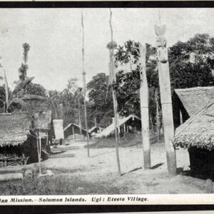 Lot 362 - BRITISH SOLOMON ISLANDS:  1913 to 1935 George V Issues, 20 envelopes plus 20 picture postcards - Image 2