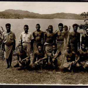 Lot 362 - BRITISH SOLOMON ISLANDS:  1913 to 1935 George V Issues, 20 envelopes plus 20 picture postcards - Image 4