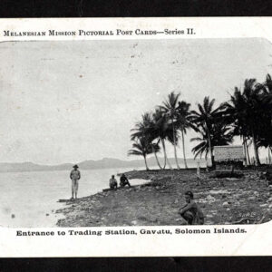 Lot 362 - BRITISH SOLOMON ISLANDS:  1913 to 1935 George V Issues, 20 envelopes plus 20 picture postcards - Image 6