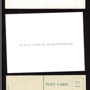 Lot 362 - BRITISH SOLOMON ISLANDS:  1913 to 1935 George V Issues, 20 envelopes plus 20 picture postcards - Image 10