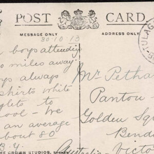 Lot 362 - BRITISH SOLOMON ISLANDS:  1913 to 1935 George V Issues, 20 envelopes plus 20 picture postcards - Image 23