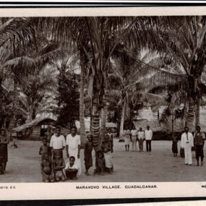 Lot 362 - BRITISH SOLOMON ISLANDS:  1913 to 1935 George V Issues, 20 envelopes plus 20 picture postcards - Image 28