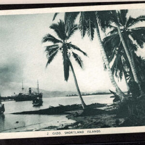 Lot 362 - BRITISH SOLOMON ISLANDS:  1913 to 1935 George V Issues, 20 envelopes plus 20 picture postcards - Image 29