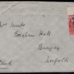 Lot 362 - BRITISH SOLOMON ISLANDS:  1913 to 1935 George V Issues, 20 envelopes plus 20 picture postcards - Image 31