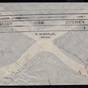 Lot 362 - BRITISH SOLOMON ISLANDS:  1913 to 1935 George V Issues, 20 envelopes plus 20 picture postcards - Image 38