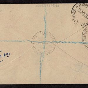 Lot 362 - BRITISH SOLOMON ISLANDS:  1913 to 1935 George V Issues, 20 envelopes plus 20 picture postcards - Image 39