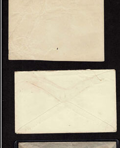 Lot 362 - BRITISH SOLOMON ISLANDS:  1913 to 1935 George V Issues, 20 envelopes plus 20 picture postcards - Image 52