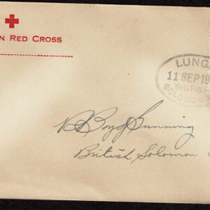 Lot 363 - BRITISH SOLOMON ISLANDS:  1913 to 1935 George VI Issues; 180+ covers running the gamut of the pre and post war issues - Image 23