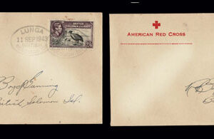 Lot 363 - BRITISH SOLOMON ISLANDS:  1913 to 1935 George VI Issues; 180+ covers running the gamut of the pre and post war issues - Image 48