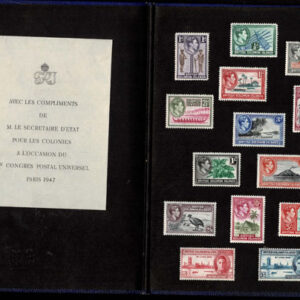 Lot 363 - BRITISH SOLOMON ISLANDS:  1913 to 1935 George VI Issues; 180+ covers running the gamut of the pre and post war issues - Image 77