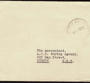 Lot 363 - BRITISH SOLOMON ISLANDS:  1913 to 1935 George VI Issues; 180+ covers running the gamut of the pre and post war issues - Image 82