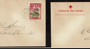 Lot 363 - BRITISH SOLOMON ISLANDS:  1913 to 1935 George VI Issues; 180+ covers running the gamut of the pre and post war issues - Image 89