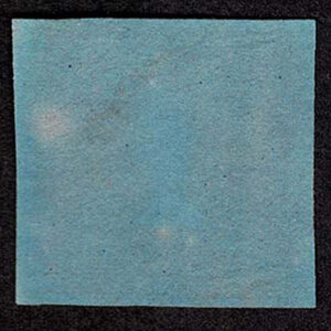 Lot 370 - NOVA SCOTIA: 1853 1p red brown - Image 2