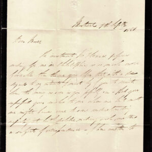 Lot 377 - CANADA: 1851, Prince Albert  6d slate Violet - Image 3