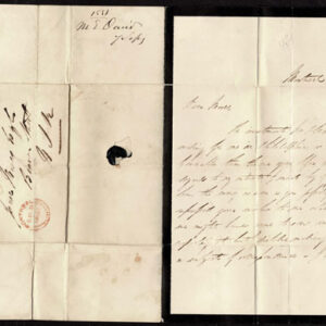 Lot 377 - CANADA: 1851, Prince Albert  6d slate Violet - Image 5