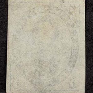Lot 382 - CANADA: 1857, Prince Albert 6d gray violet - Image 2