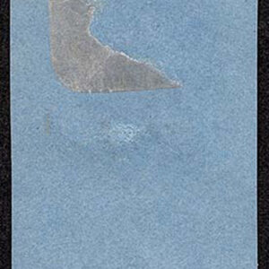 Lot 397 - CEYLON: 1857 -59, 6p brown - Image 2