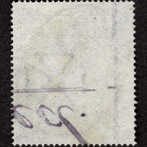 Lot 402 - GREAT BRITAIN: 1878  ?1 brown lilac - Image 2