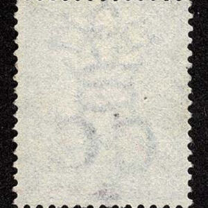 Lot 414 - GRIQUALAND WEST: 1874 "1d" on 4p blue - Image 3