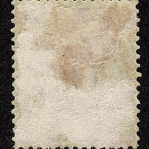 Lot 416 - HONG KONG: 1877 16c on 18c lilac - Image 2