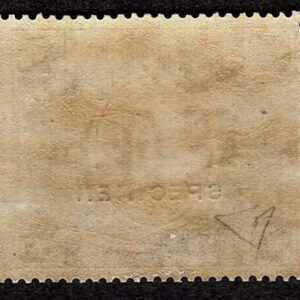 Lot 420 - KENYA, UGANDA, TANGANIKA: 1925, ?75 purple & gray - Image 2