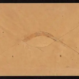 Lot 043 - UNITED STATES: Georgia; 1856 3c brownish carmine Plate 5L - Image 2