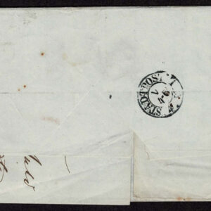 Lot 444 - GERMAN STATES HANNOVER: 1863 3pf  green,  well centered - Image 4