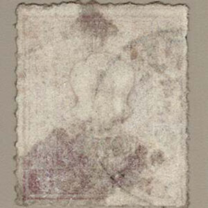 Lot 445 - GERMAN STATES;  MECKLENBURG-STRELITZ: 1864 1sch violet - Image 2