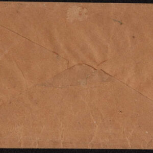 Lot 044 - UNITED STATES: Indiana; 1852-56 3c dull red - Image 2
