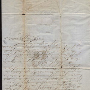 Lot 450 - GERMAN STATES;  SAXONY; 1855-60 10 g milky blue 3 ,3ng black yellow Used to New York - Image 5