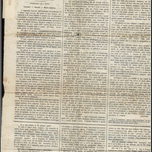 Lot 462 - ITALIAN STATES: TUSCANY;1852 1g black on grayish blue paper - Image 6