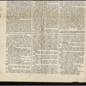 Lot 462 - ITALIAN STATES: TUSCANY;1852 1g black on grayish blue paper - Image 7