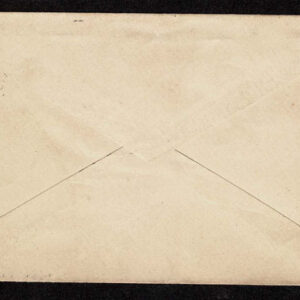 Lot 466 - MARTINIQUE used to GERMANY: 1888  05c on 20c red on green - Image 2