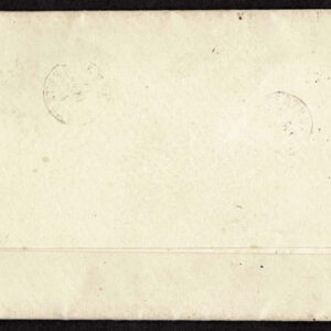 Lot 470 - PHILIPPINES: 1855 Redrawn 5c vermillion - Image 2