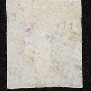 Lot 470 - PHILIPPINES: 1855 Redrawn 5c vermillion - Image 3