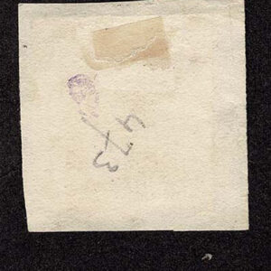 Lot 472 - ST. PIERRE & MIQUELON: 1891 - 93 Reprints, 5c, 10c black - Image 4