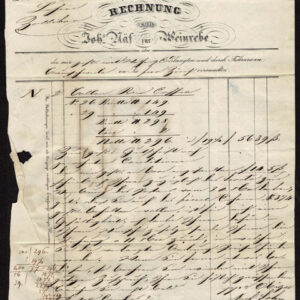 Lot 477 - SWITZERLAND:  ZURICH; 1846 6R  black, horizontal lines - Image 3