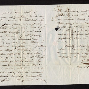 Lot 478 - SWITZERLAND: GENEVA; 1845, 5centimes black on yellow green - Image 4